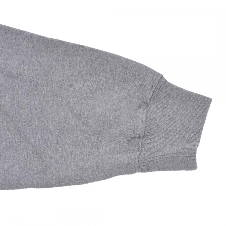 【OFF-WHITE】EMOTION ARROW SKATE HOODIE (GREY) GREY XL