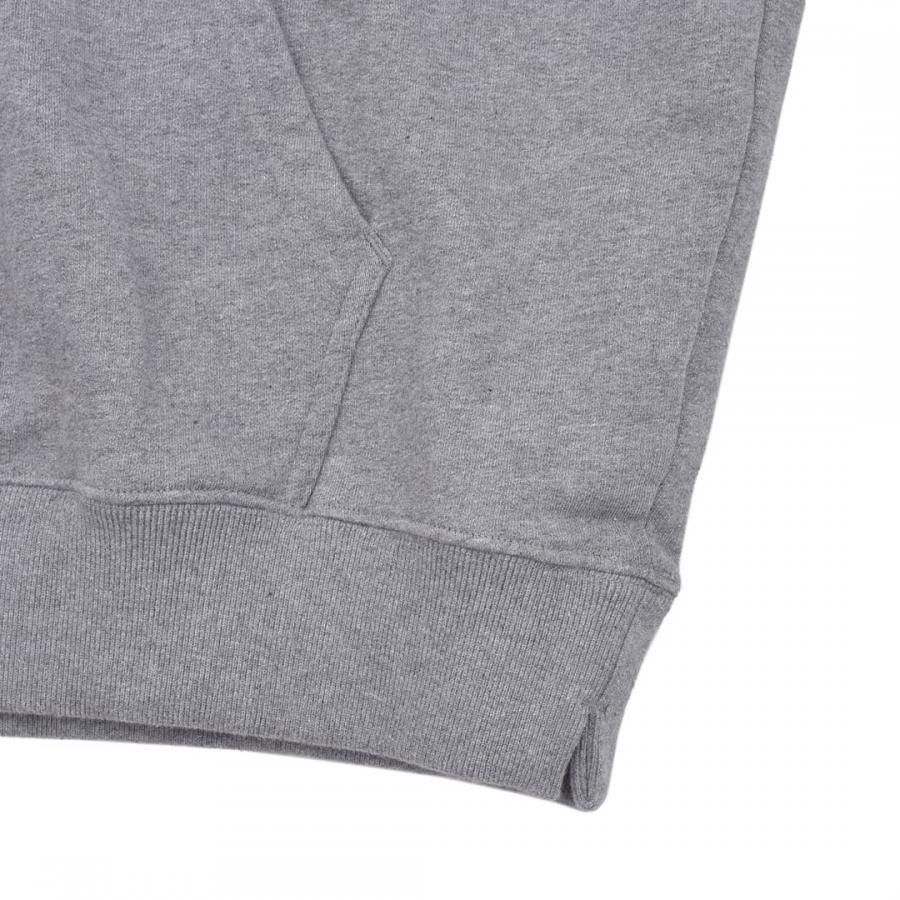 【OFF-WHITE】EMOTION ARROW SKATE HOODIE (GREY) GREY XL