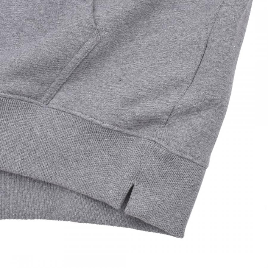 【OFF-WHITE】EMOTION ARROW SKATE HOODIE (GREY) GREY XL