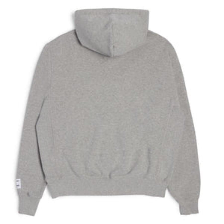 Gallery Dept GALLERY DEPT LOGO HOODIE HEATHER GREY HEATHER GREY XXL