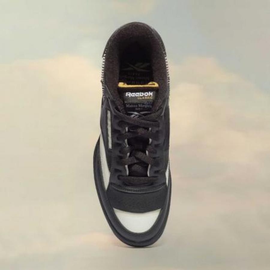【Maison Margiela × Reebok】Club C ‘Memory Of’（BLACK） BLACK UK9