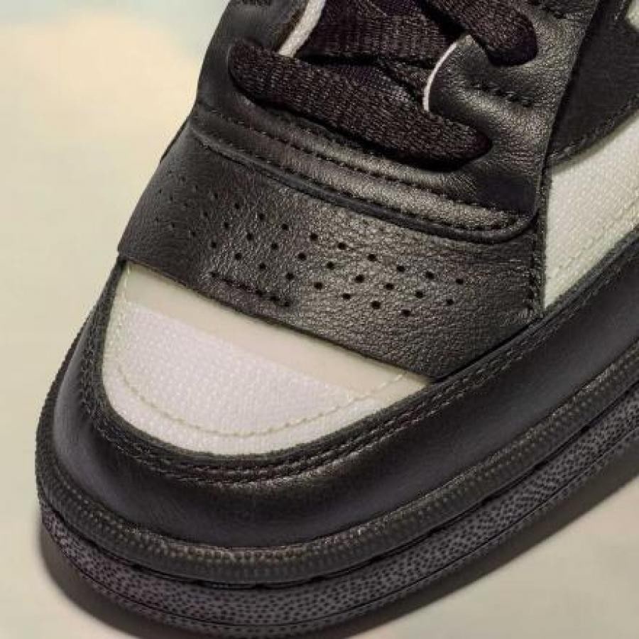 【Maison Margiela × Reebok】Club C ‘Memory Of’（BLACK） BLACK UK9