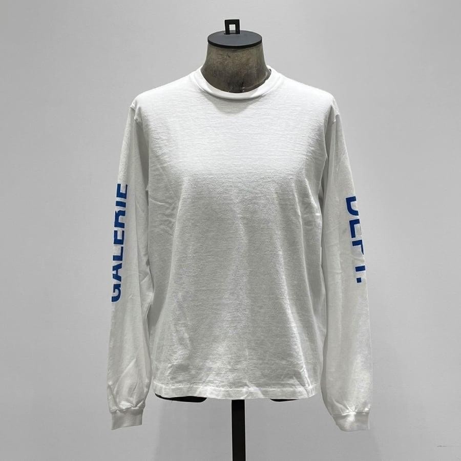 Gallery Dept FRENCH COLLECTOR LS TEE HEATHER GREY XL