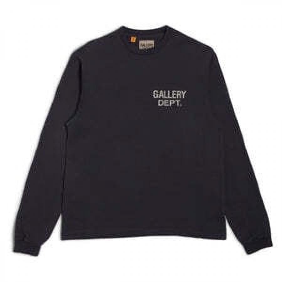 Gallery Dept GALLERY DEPT SOUVENIR LS WHITE L