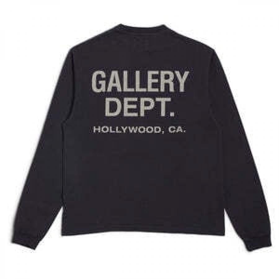 Gallery Dept GALLERY DEPT SOUVENIR LS WHITE L