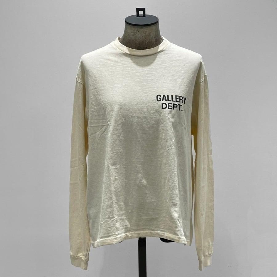 Gallery Dept GALLERY DEPT SOUVENIR LS WHITE L