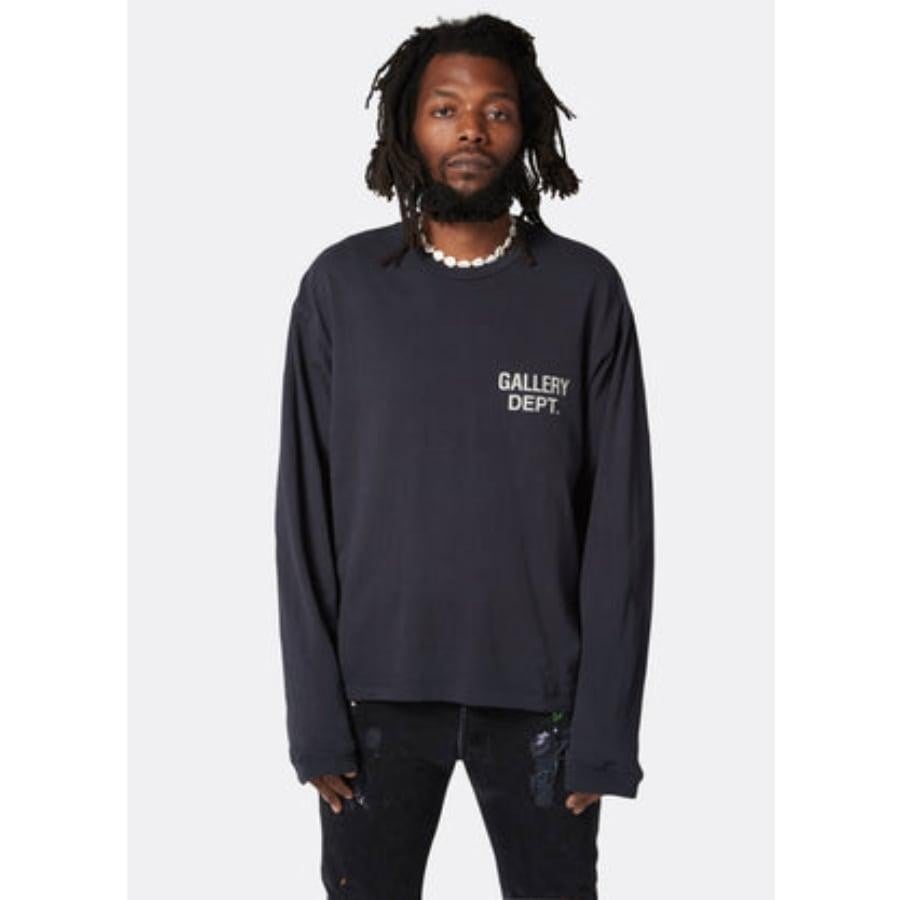 Gallery Dept GALLERY DEPT SOUVENIR LS WHITE L