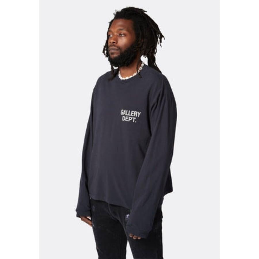 Gallery Dept GALLERY DEPT SOUVENIR LS WHITE L