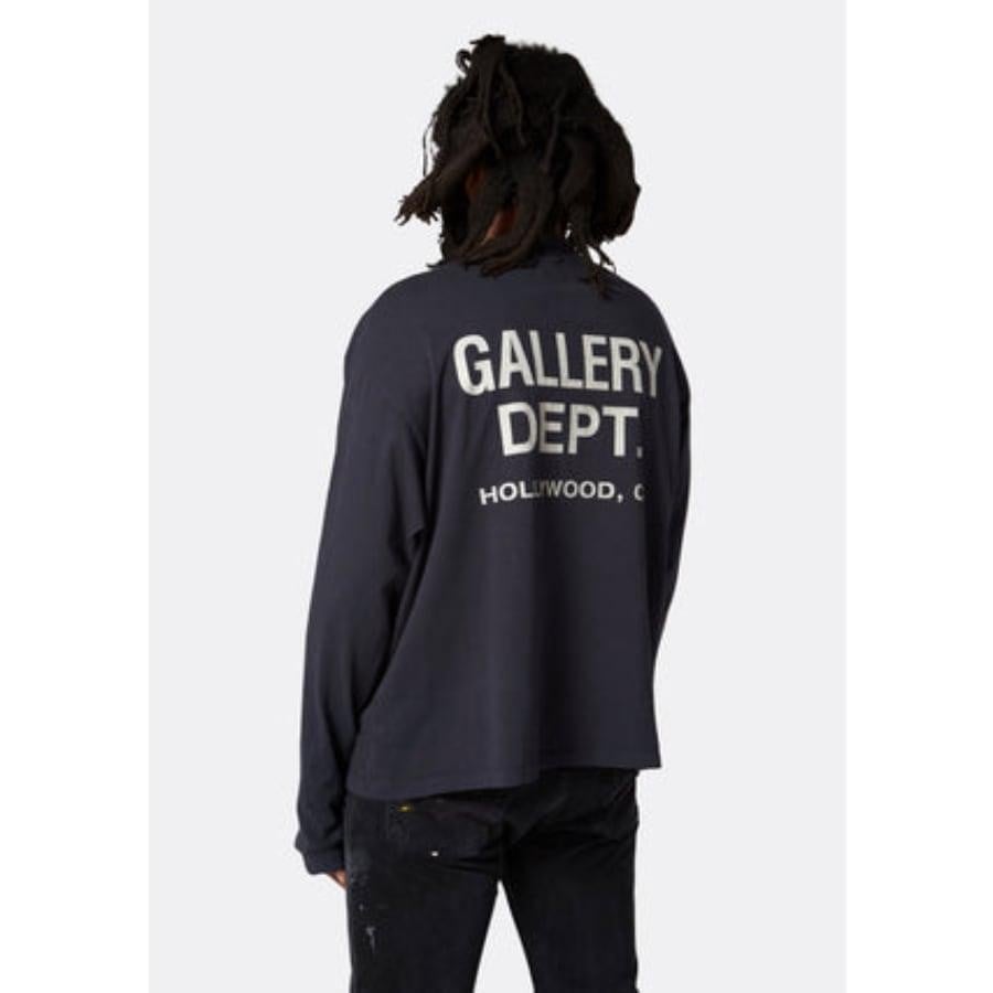 Gallery Dept GALLERY DEPT SOUVENIR LS WHITE L