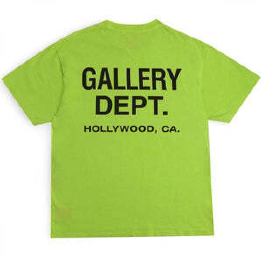 Gallery Dept VINTAGE SOUVENIR TEE(L WHITE)｜ AYIN｜心斎橋