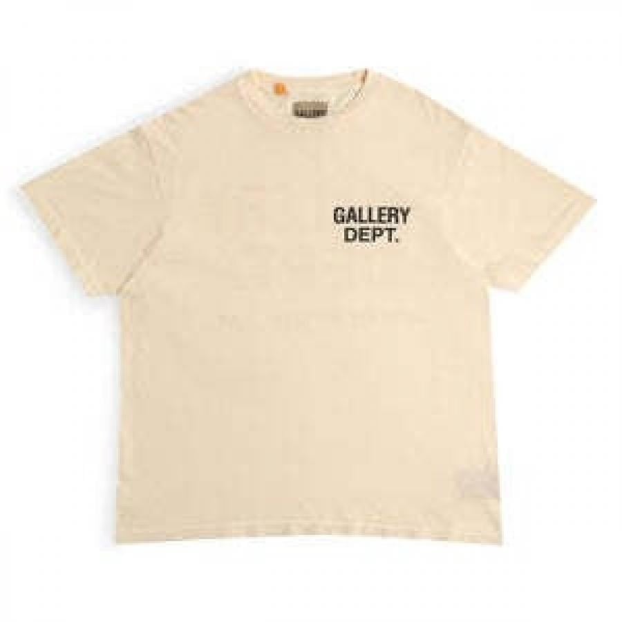Gallery Dept VINTAGE SOUVENIR TEE WHITE XL