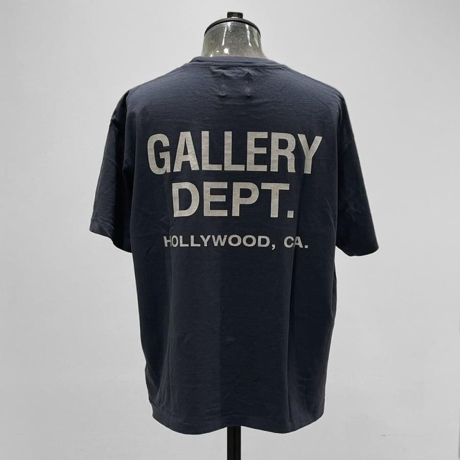 Gallery Dept VINTAGE SOUVENIR TEE WHITE XL