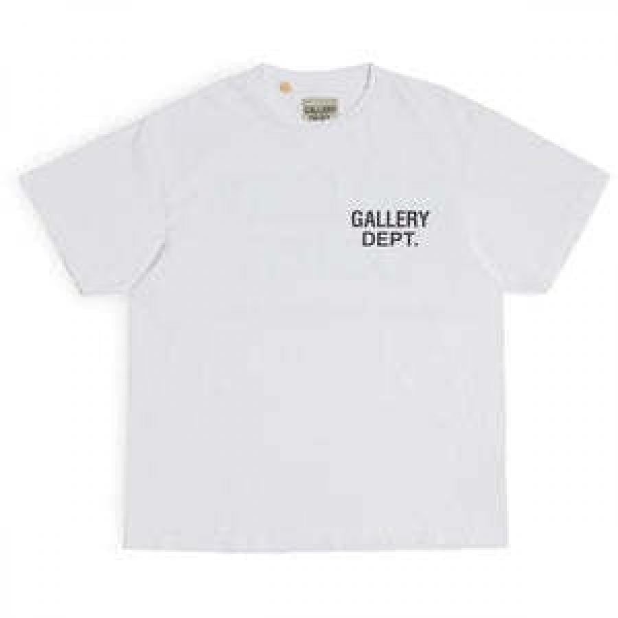 Gallery Dept VINTAGE SOUVENIR TEE LIME GREEN M