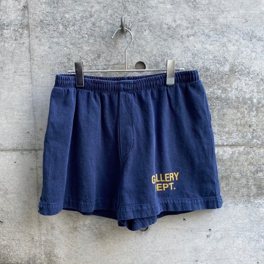 GALLERY DEPT / ZUMA SHORTS / NAVY