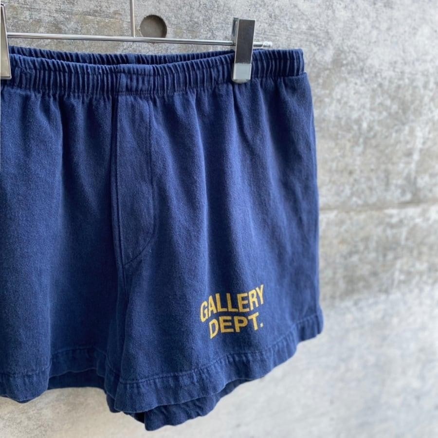 GALLERY DEPT / ZUMA SHORTS / NAVY NAVY L