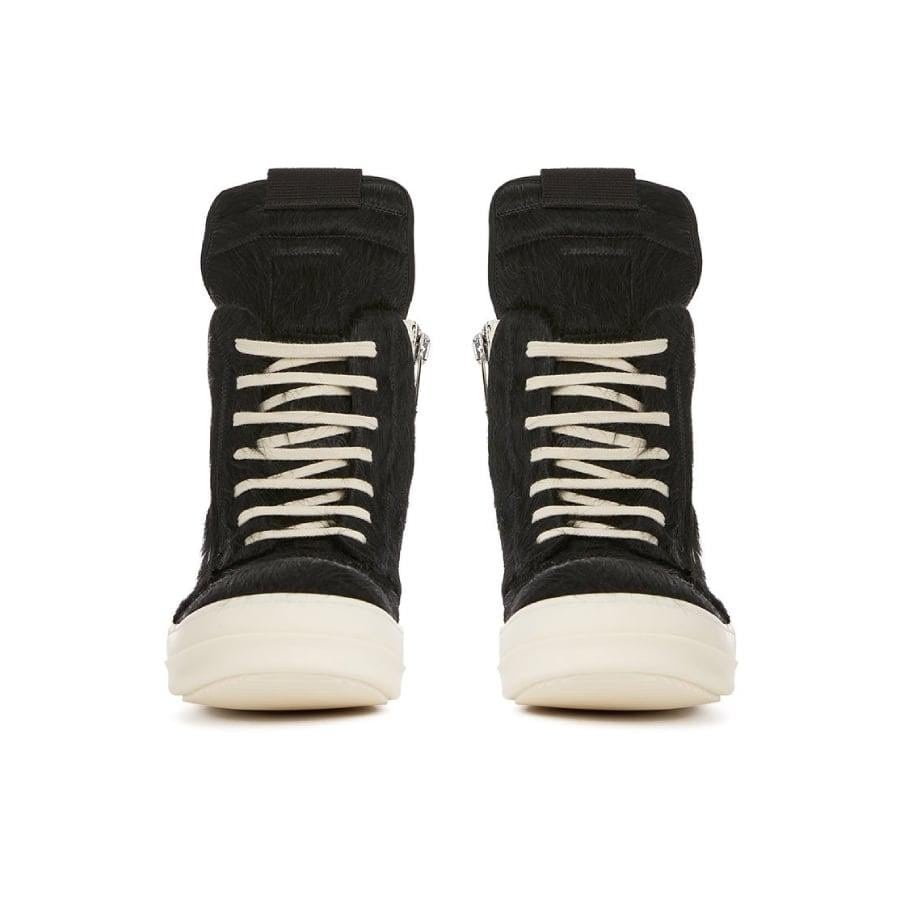 Rick Owens / GEOBASKET / BLACK/WHITE BLACK/WHITE 41