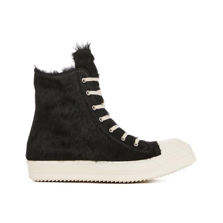 Rick Owens / SNEAKERS / BLACK/WHITE BLACK/WHITE 43