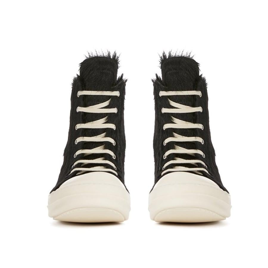 Rick Owens / SNEAKERS / BLACK/WHITE BLACK/WHITE 43