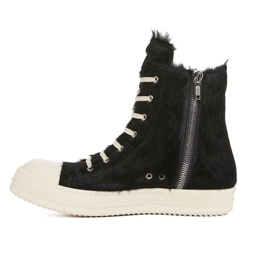 Rick Owens / SNEAKERS / BLACK/WHITE BLACK/WHITE 43