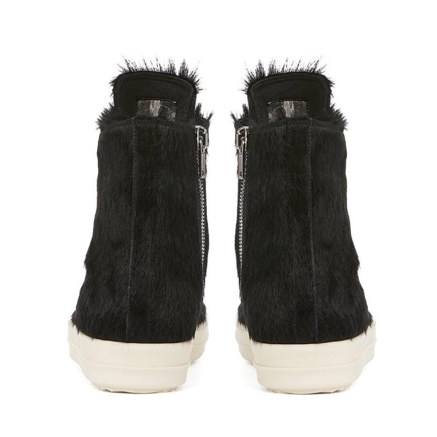 Rick Owens / SNEAKERS / BLACK/WHITE BLACK/WHITE 43