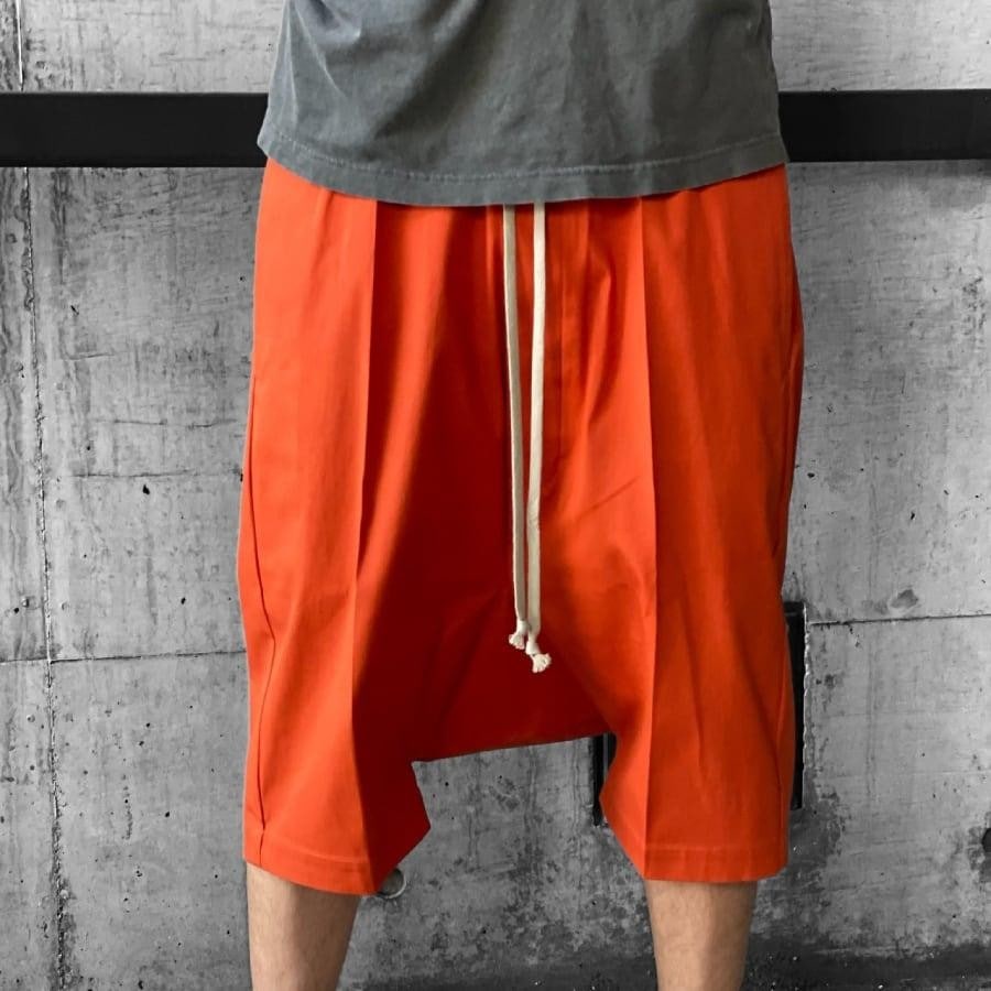 【RICK OWENS】RICK’S PODS TEAL 46