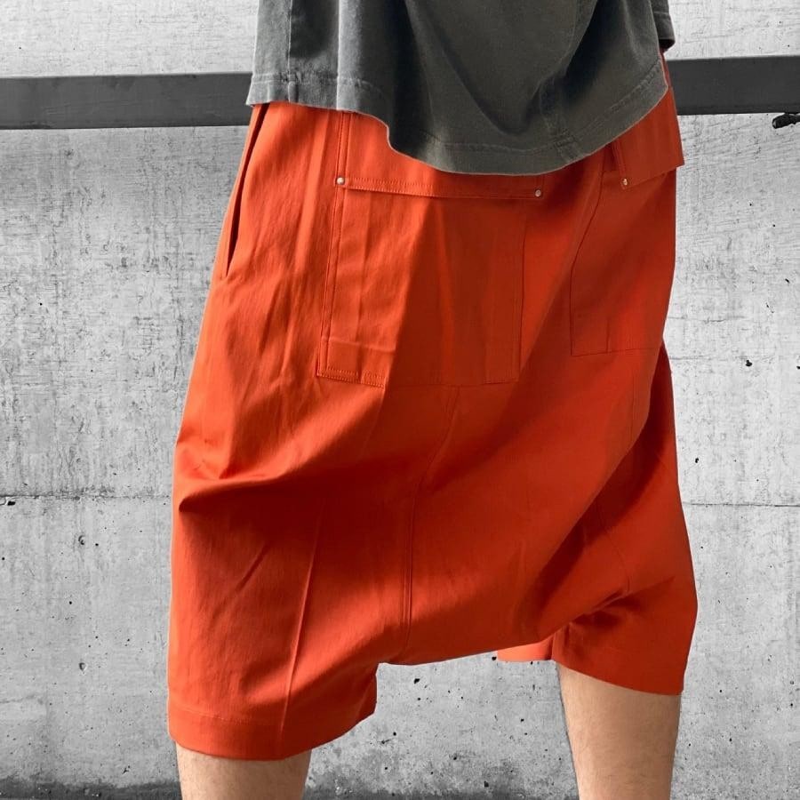 【RICK OWENS】RICK’S PODS TEAL 46