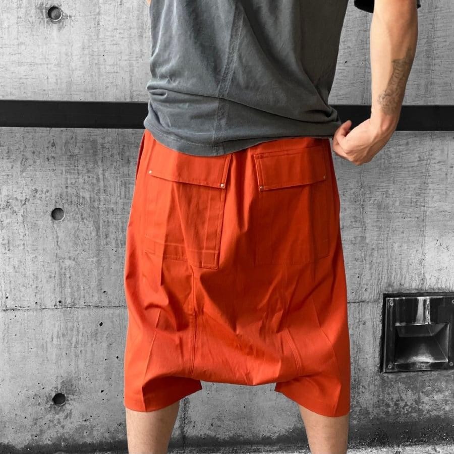 【RICK OWENS】RICK’S PODS TEAL 46