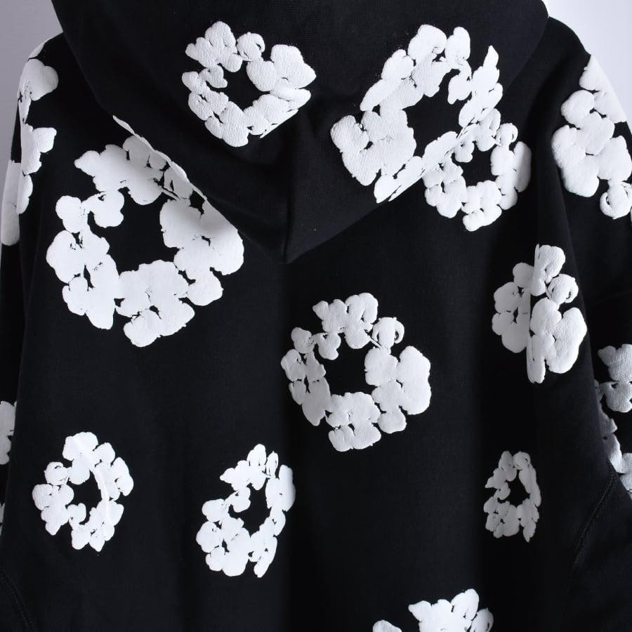READY MADE X DENIM TEARS】RE-DT-BK-00-00-08(BLACK)(XL BLACK