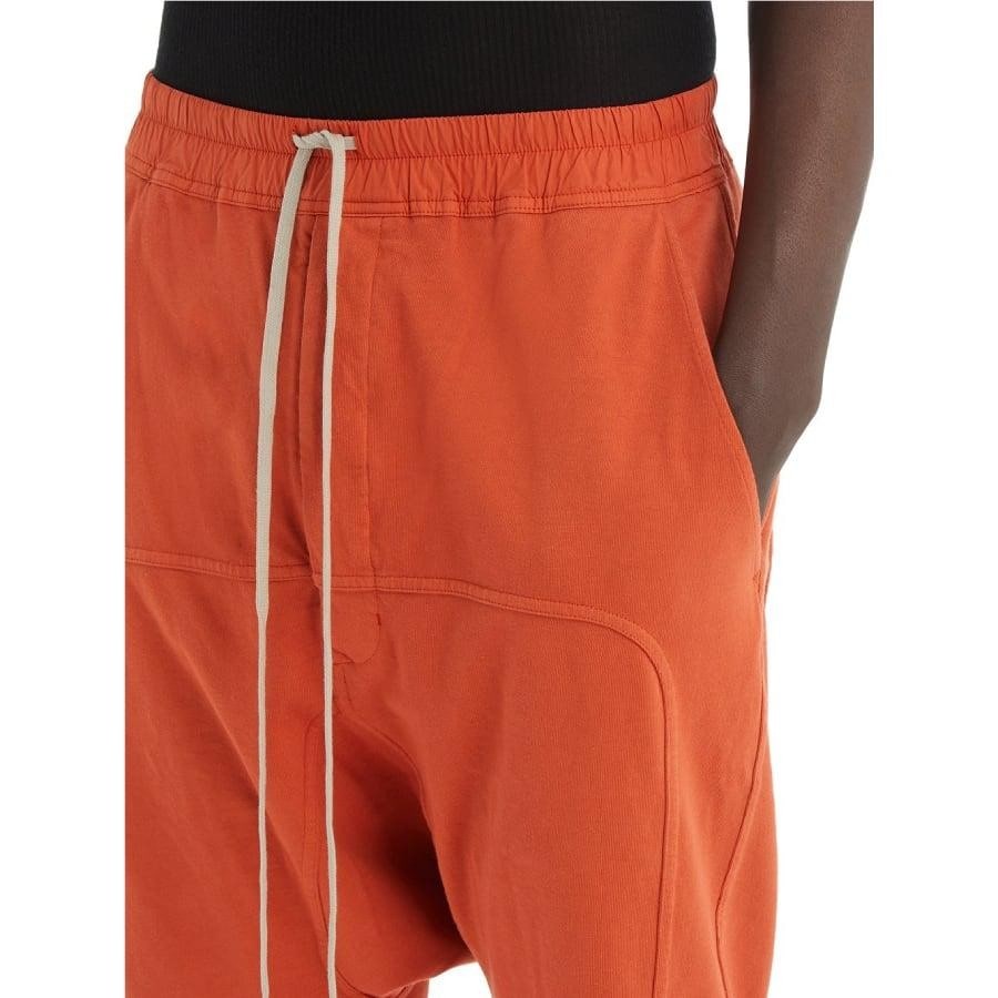 DRKSHDW / PRISONER DRAWSTRING / ORANGE ORANGE XS