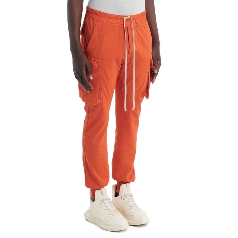DRKSHDW / MASTODON CUT / ORANGE ORANGE M