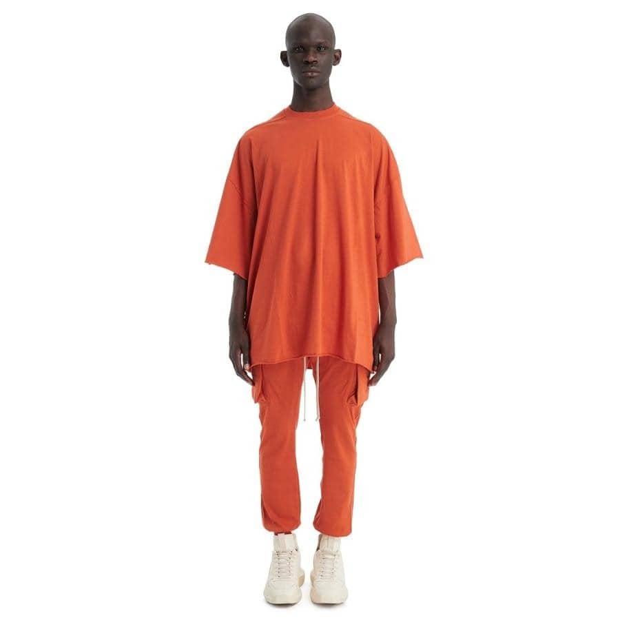 DRKSHDW / MASTODON CUT / ORANGE ORANGE M