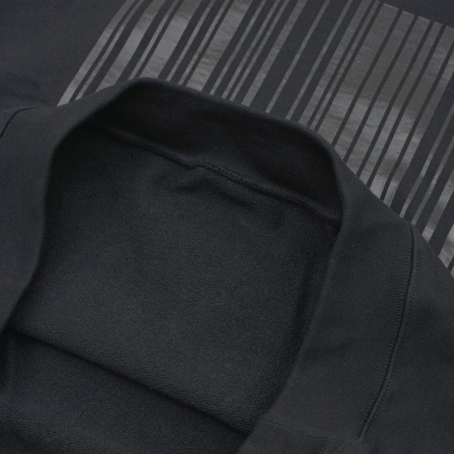 【VTMNTS】DRIPPING BARCODE HOODIE WHITE XL