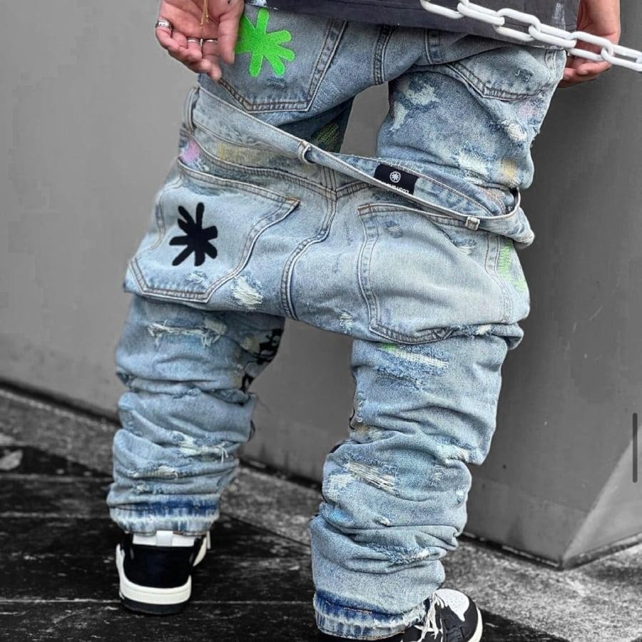 【LOSTSHDWS】AYIN ANNIVERSARY LTD LOGO LAB (BLACK) BLACK 30