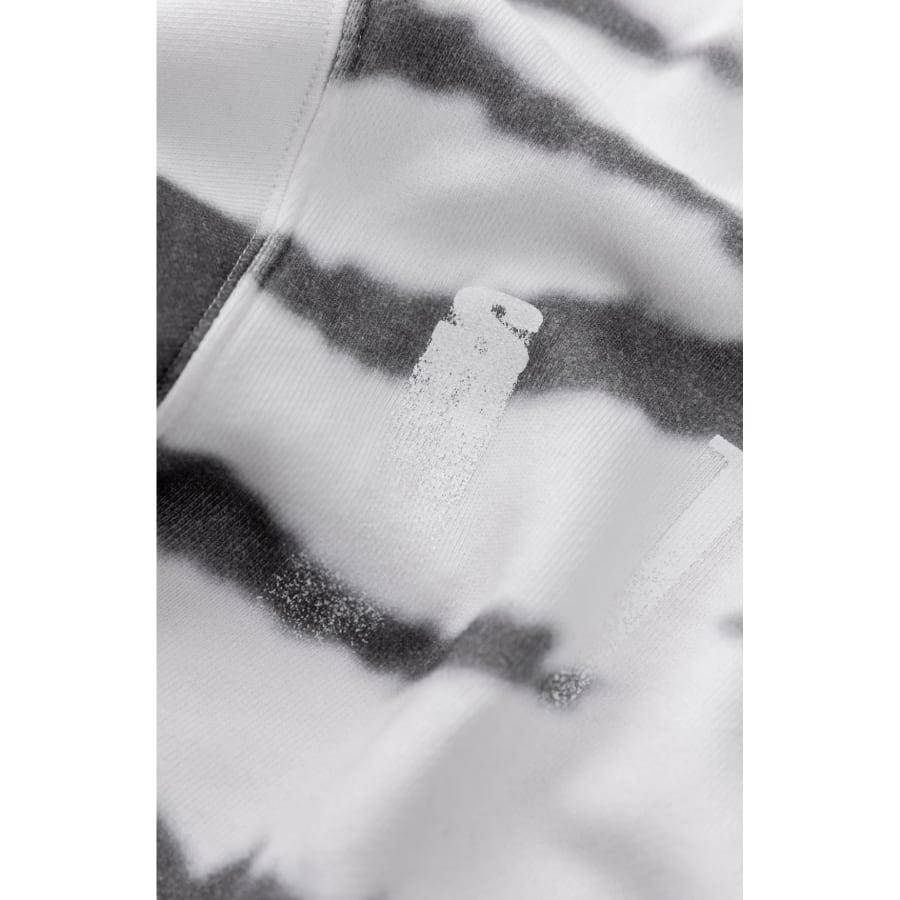 【STAMPD】Zebra Drip Hoodie（ZEBRA） ZEBRA XL