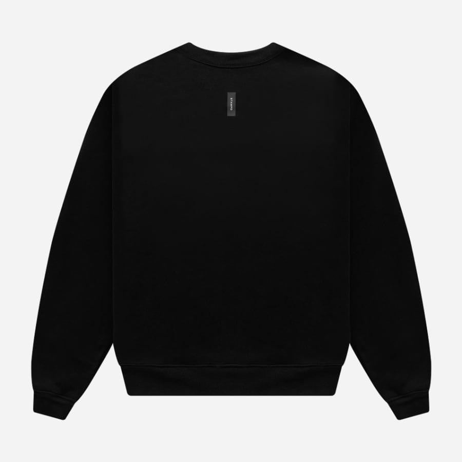 STAMPD / Technical Crew / BLACK BLACK L