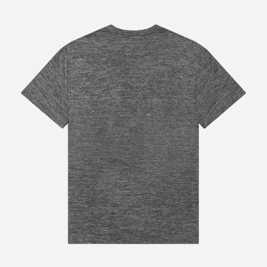 STAMPD / Rocky Mountain Stacked Logo Perfect Tee / GREY GREY L