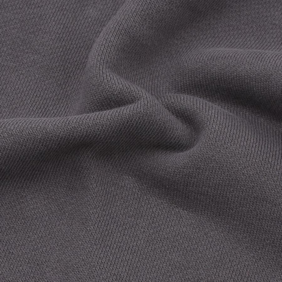 【WE11DONE】 CHARCOAL FRONT LOGO SWEATSHIRT WHITE L