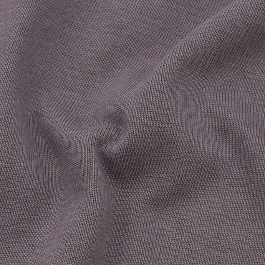 【WE11DONE】 CHARCOAL OUTLINE LOGO LONG-SLEEVED T-SHIRT (CHARCOAL) CHARCOAL L