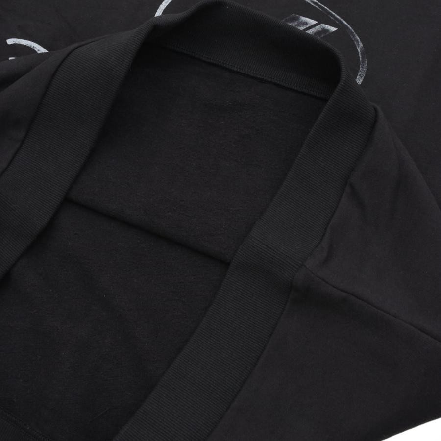 【WE11DONE】REVERSED LOGO SWEATSHIRT               【WE11DONE】REVERSED LOGO SWEATSHIRT WHITE L