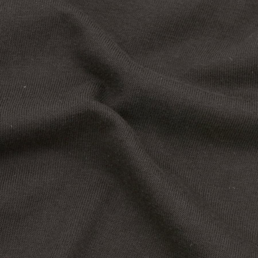 【WE11DONE】LOGO LONG-SLEEVED T-SHIRT BLACK L