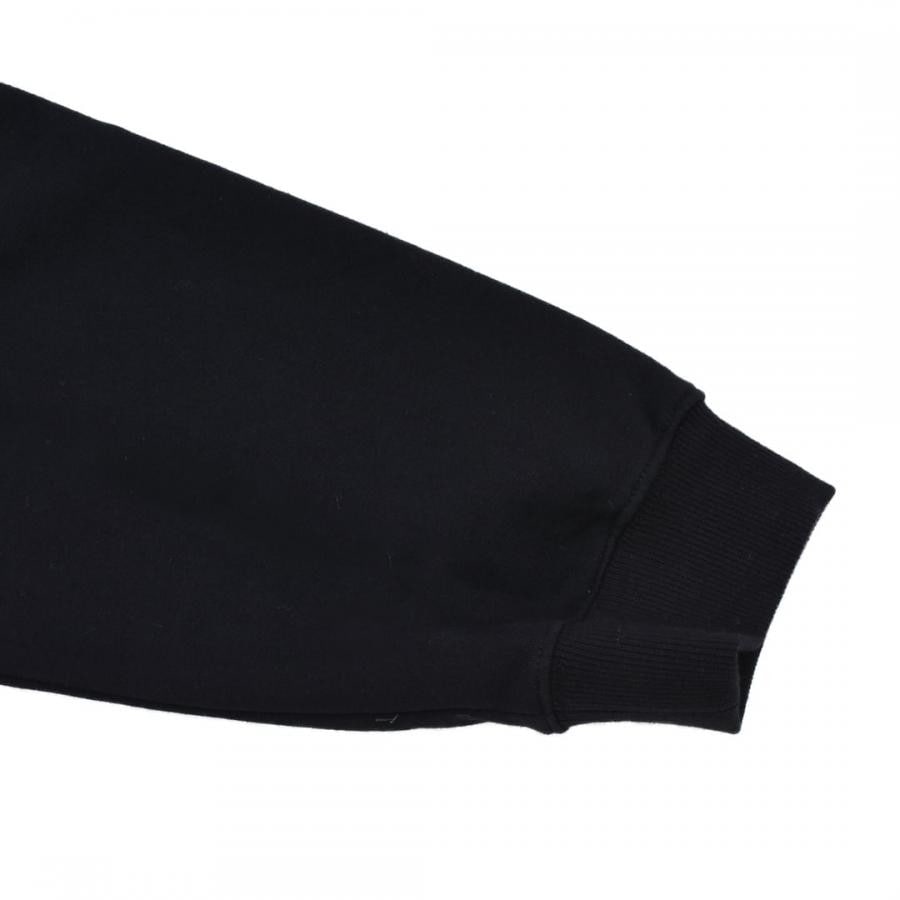 【WE11DONE】BASIC LOGO FITTED SWEATSHIRT WHITE XL