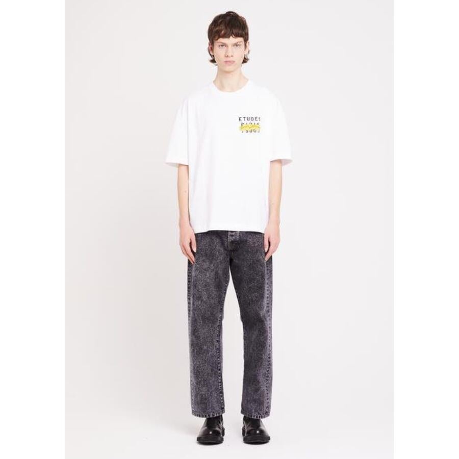 Etudes SPIRIT STENCIL B&B WHITE WHITE L