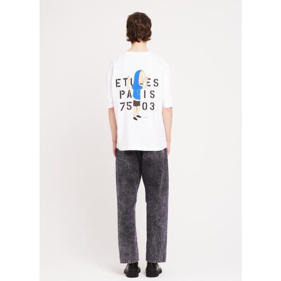 Etudes SPIRIT STENCIL B&B WHITE WHITE L