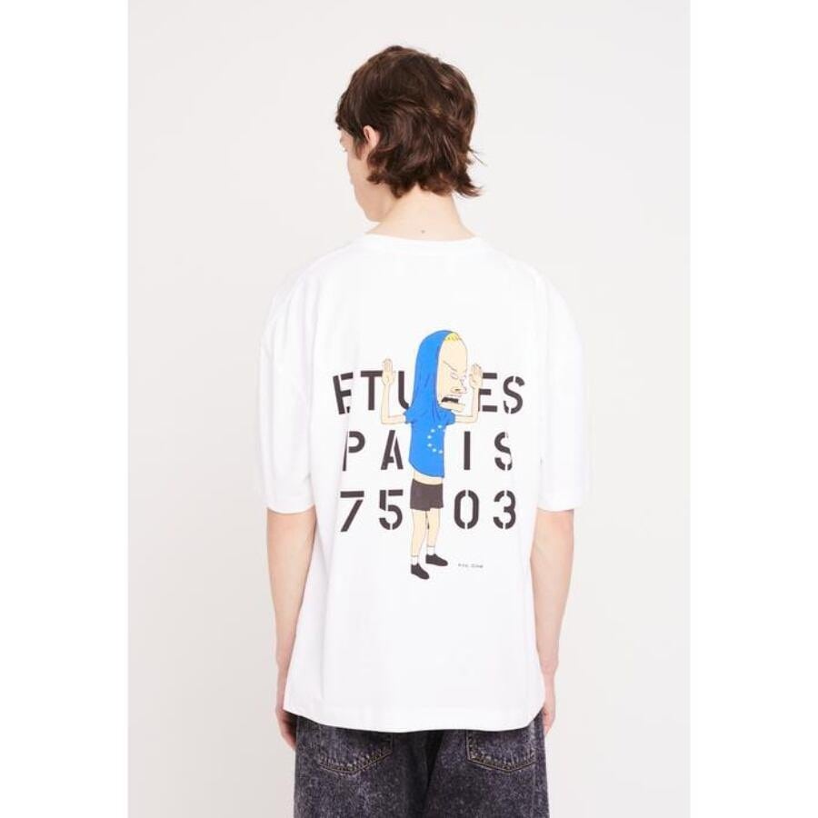 Etudes SPIRIT STENCIL B&B WHITE WHITE L