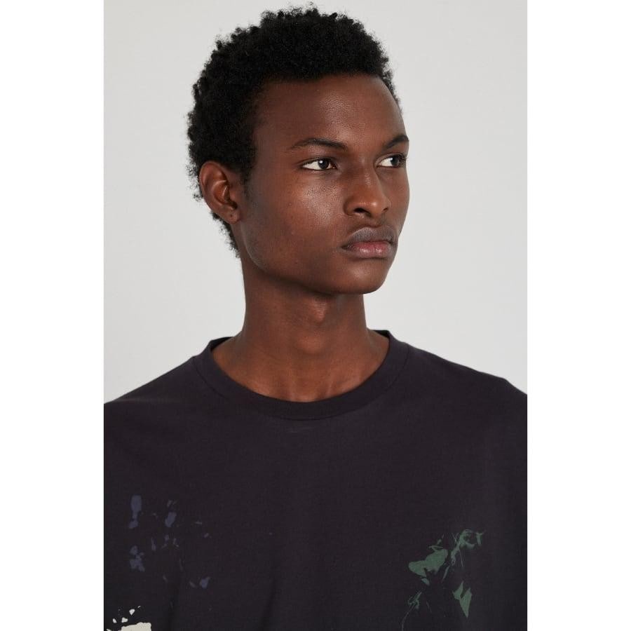 【ETUDES】SPIRIT LS PAINT WASHED ANTHRACITE（BLACK） BLACK XL