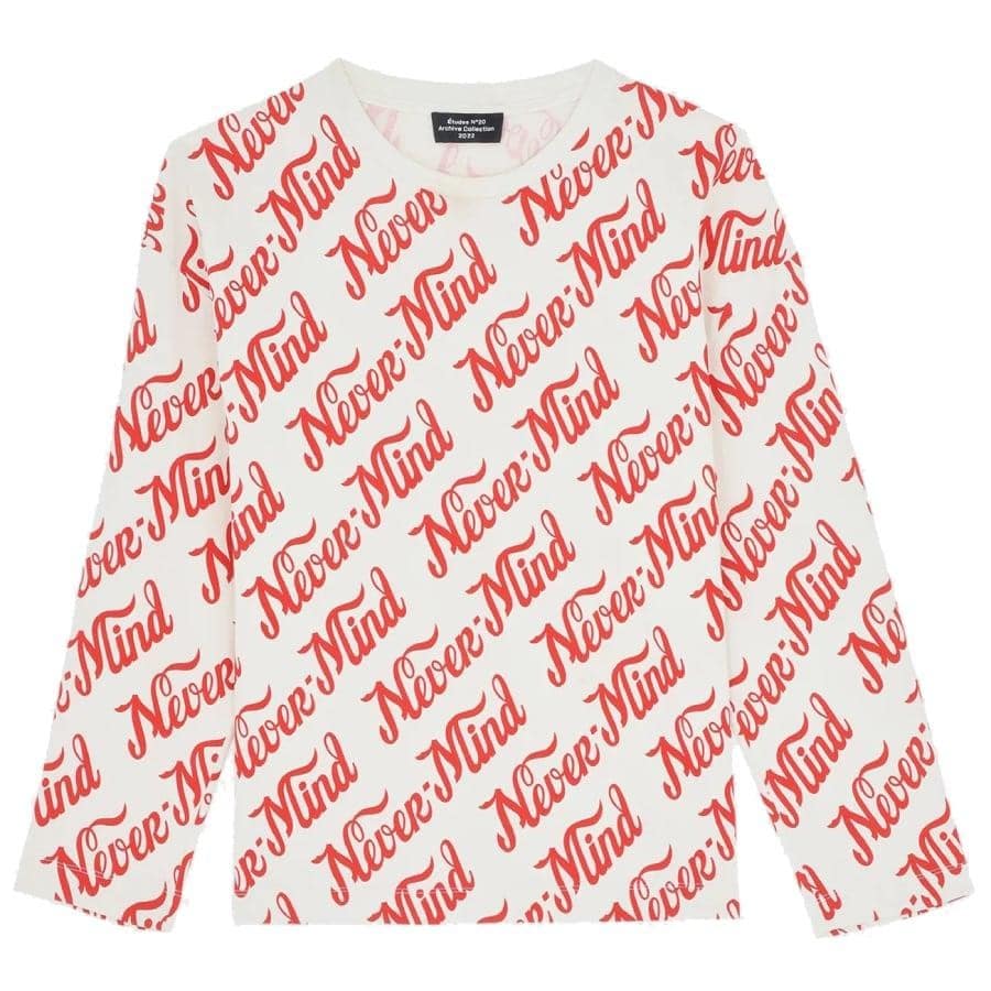 【ETUDES】SPIRIT LS NEVERMIND ALLOVER（MULTI） MULTI XL