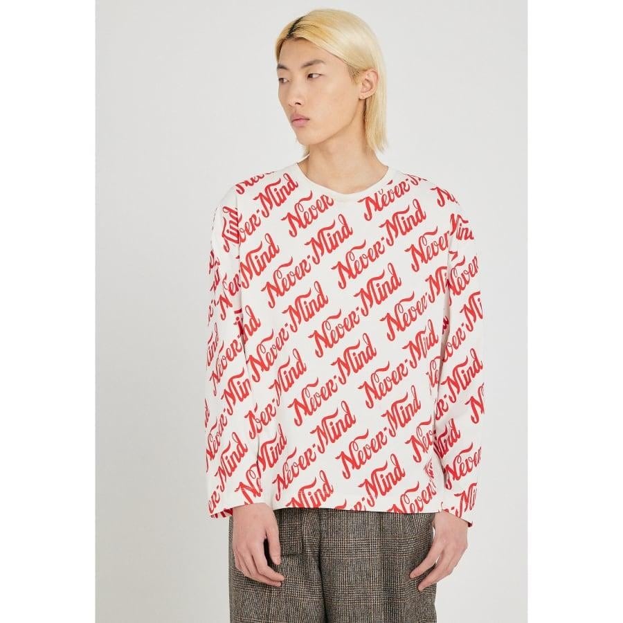 【ETUDES】SPIRIT LS NEVERMIND ALLOVER（MULTI） MULTI XL