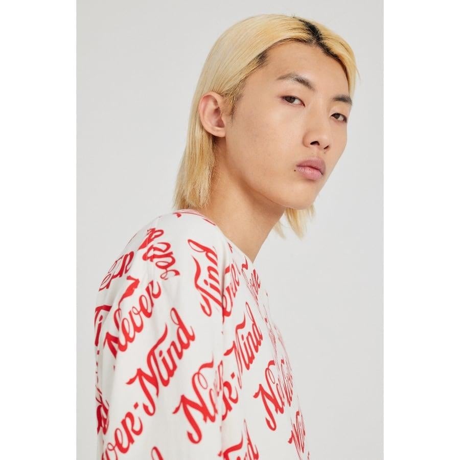 【ETUDES】SPIRIT LS NEVERMIND ALLOVER（MULTI） MULTI XL
