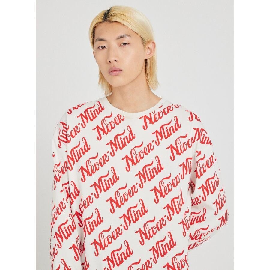 【ETUDES】SPIRIT LS NEVERMIND ALLOVER（MULTI） MULTI XXL