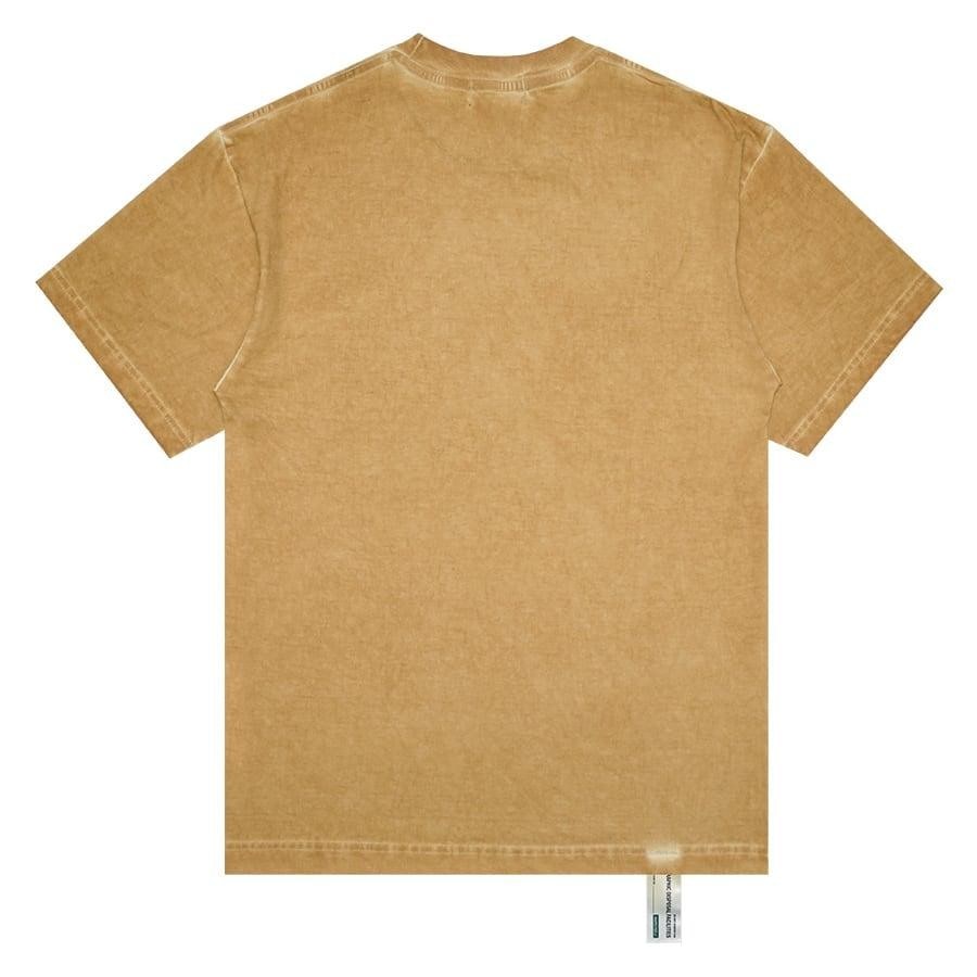 DEVA STATES / Tshirt-GLENN- / GOLD GOLD XL